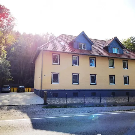 Im Mühlental * Wernigerode