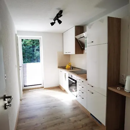 Apartamento Im Mühlental *