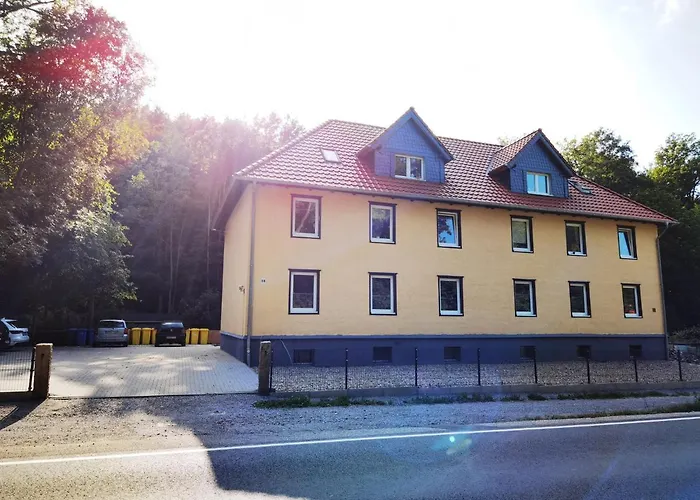 Im Muehlental * Wernigerode