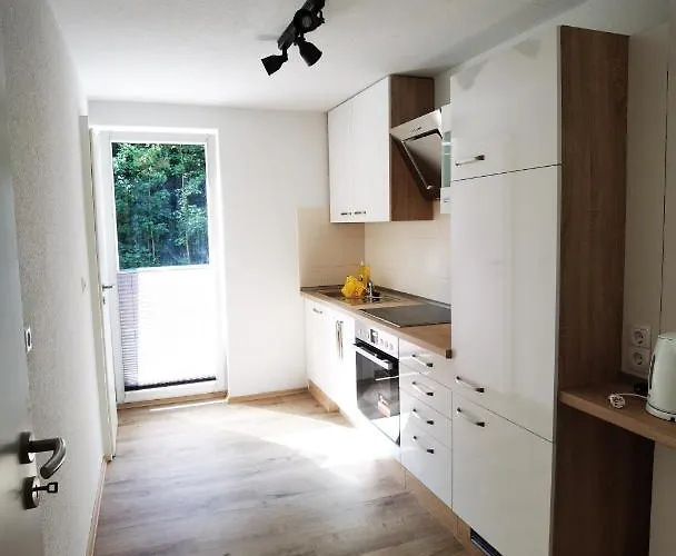 Apartment Im Muehlental *