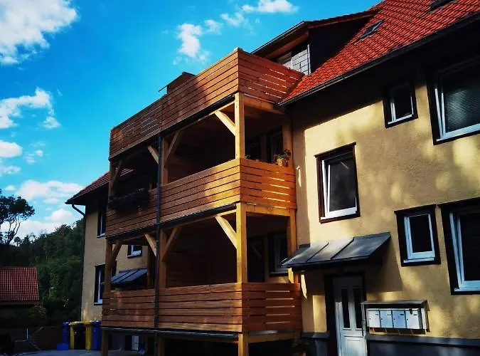 Apartment Im Muehlental